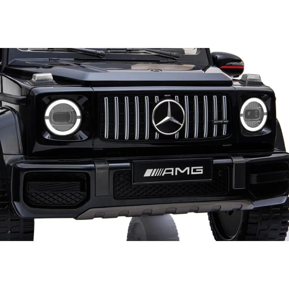 jouet Mercedes G63 AMG Cabrio 12V Voiture électrique enfant Beneo