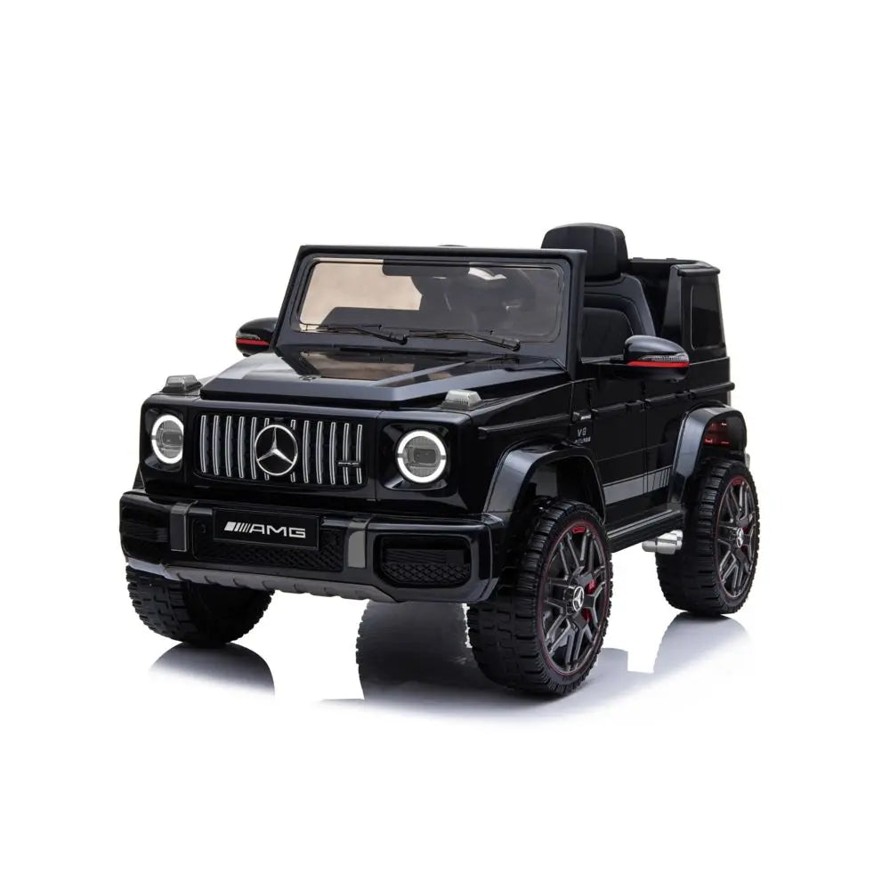 jouet Mercedes G63 AMG Cabrio 12V Voiture électrique enfant Beneo