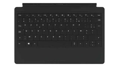 Microsoft Surface Pro Type Cover 5 et ultérieur  gris clavier officiel - TECIN HOLDING