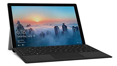 Microsoft Surface cover Microsoft Surface Pro Type Cover 4  - noir AZERTY FRANCE Microsoft