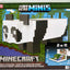 jouet Minecraft Playset Mob Head Minis La Maison du Panda Ferocity