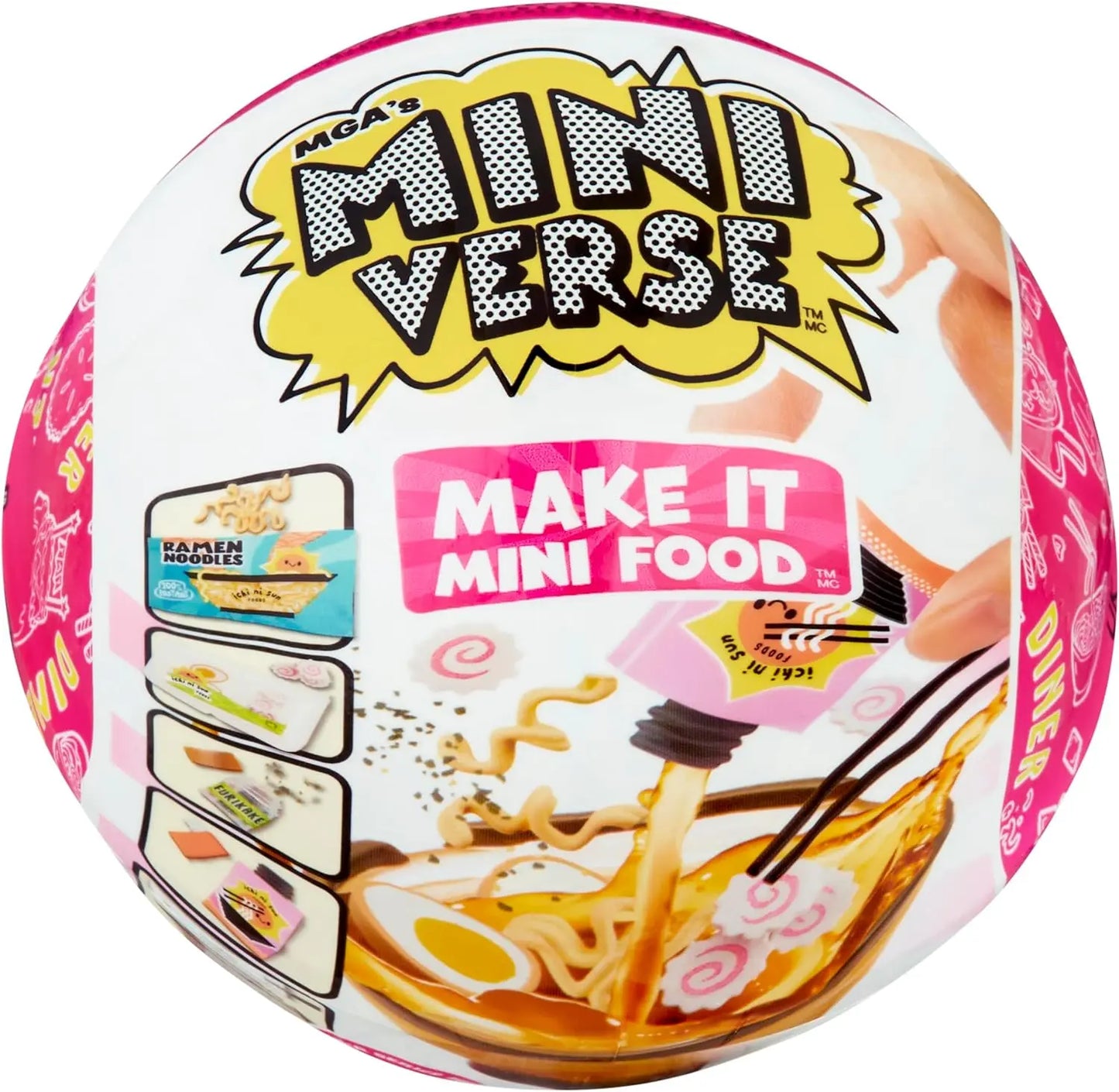 jouet pour enfant Mini Cuisine Miniverse DDYX2020