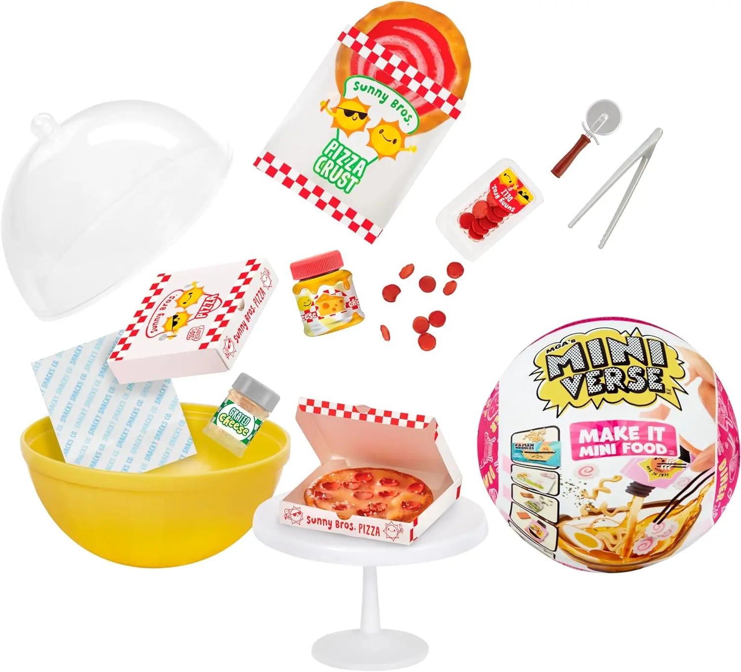 jouet pour enfant Mini Cuisine Miniverse DDYX2020