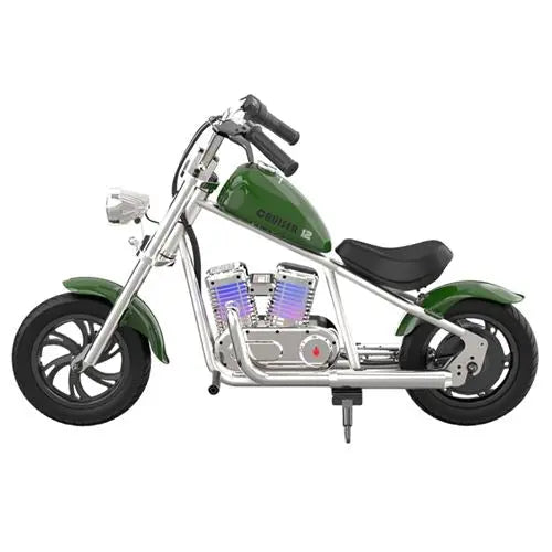 Minimoto Électrique Enfant 300w Kiddiz 24v - Vert TECIN HOLDING