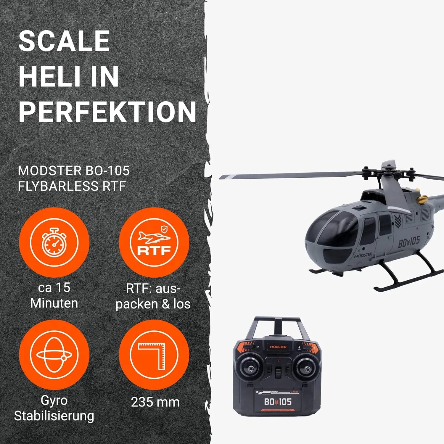 Drone Modster MD11217 Modster