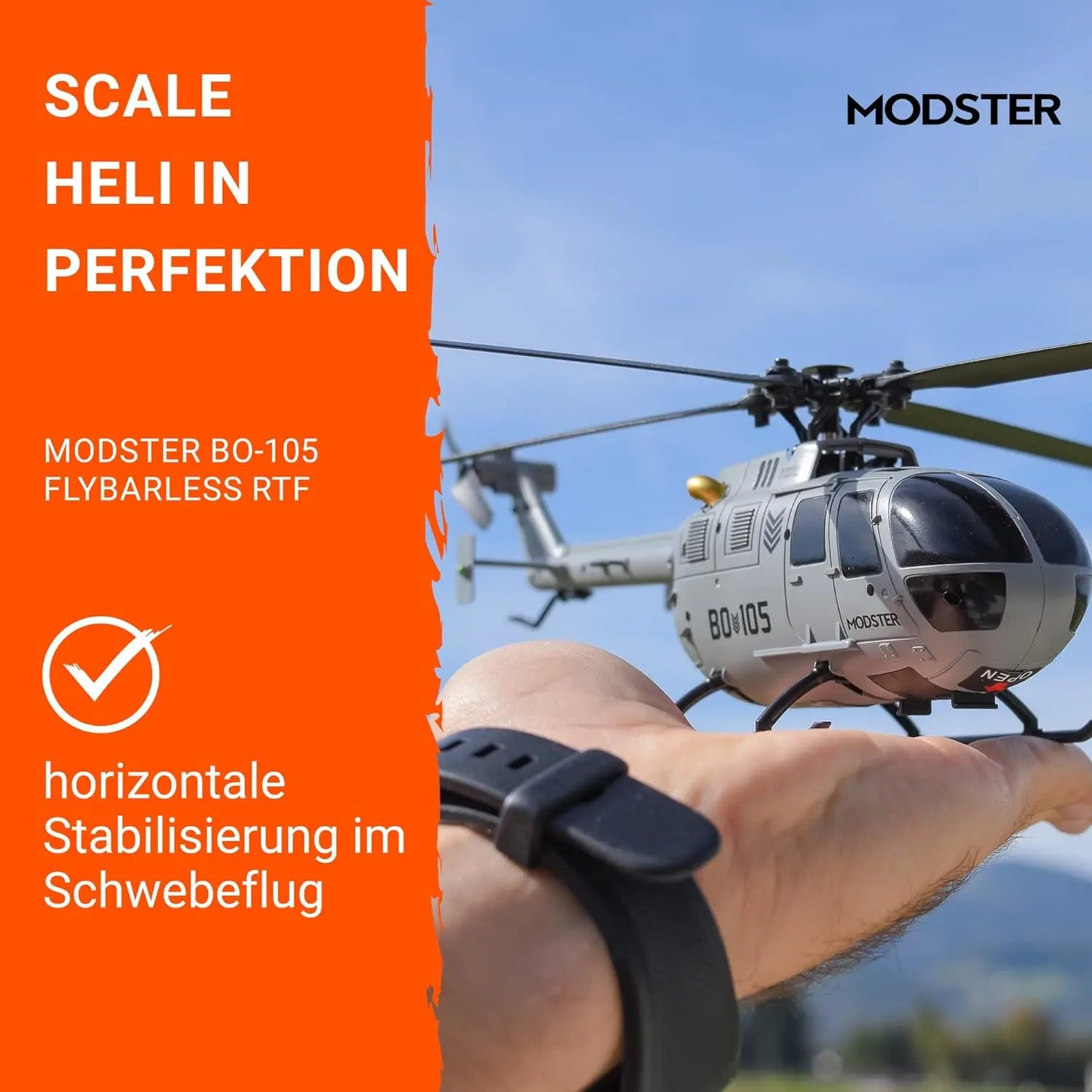 Drone Modster MD11217 Modster