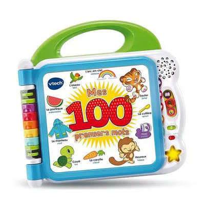 Jouet pour enfant Mon premier Imagier Bilingue Vtech VTECH