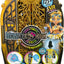 jouet Monster High Coffret Monstrueux Secrets Cleo De Nile avec poupée Cleo de Nile Énigmes Horribles, dressing et plus de 19 surprises Monster High