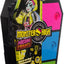 poupée Monster High Coffret Monstrueux Secrets Frankie Stein Série Frayeurs Néon Couleurs Électriques avec 1 Poupée 194735139415 TECIN HOLDING