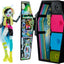 poupée Monster High Coffret Monstrueux Secrets Frankie Stein Série Frayeurs Néon Couleurs Électriques avec 1 Poupée 194735139415 TECIN HOLDING