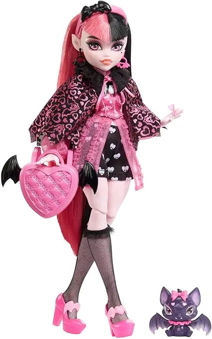 poupée Monster High Poupée Draculaura TECIN HOLDING