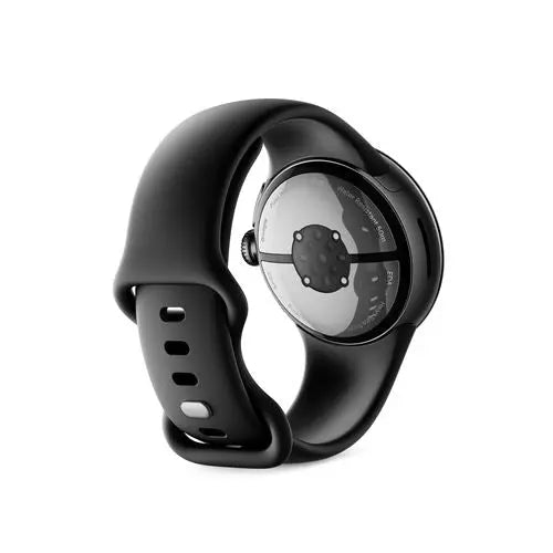 Montre connectée Google Pixel Watch 2 Boîtier en aluminium Noir Mat – TECIN  HOLDING