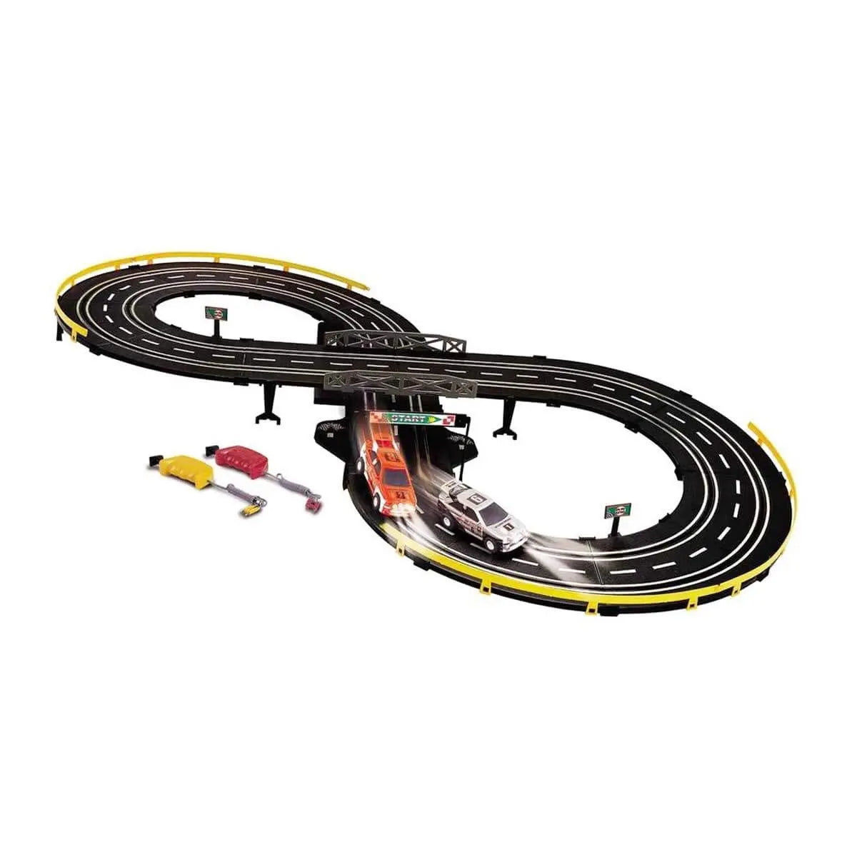 jouet pour enfant Motor & Co Race Circuit Racing Superloop Motor and CO