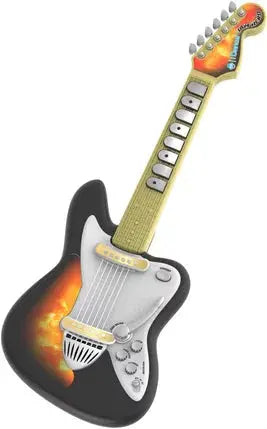 jouet Music Star Guitare électrique et amplificateur king jouet