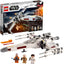 LEGO 75301 Star Wars Le X-Wing Fighter de Luke Skywalker, Jouet Vaisseau Spatial, Figurines, Princesse Leia, Droïde R2-D2, Idée Cadeau Enfants 9 Ans SKYN