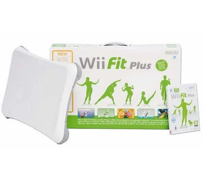 NINTENDO Wii Fit Plus (Wii Balance Board inclus) Wii et Wii U nintendo