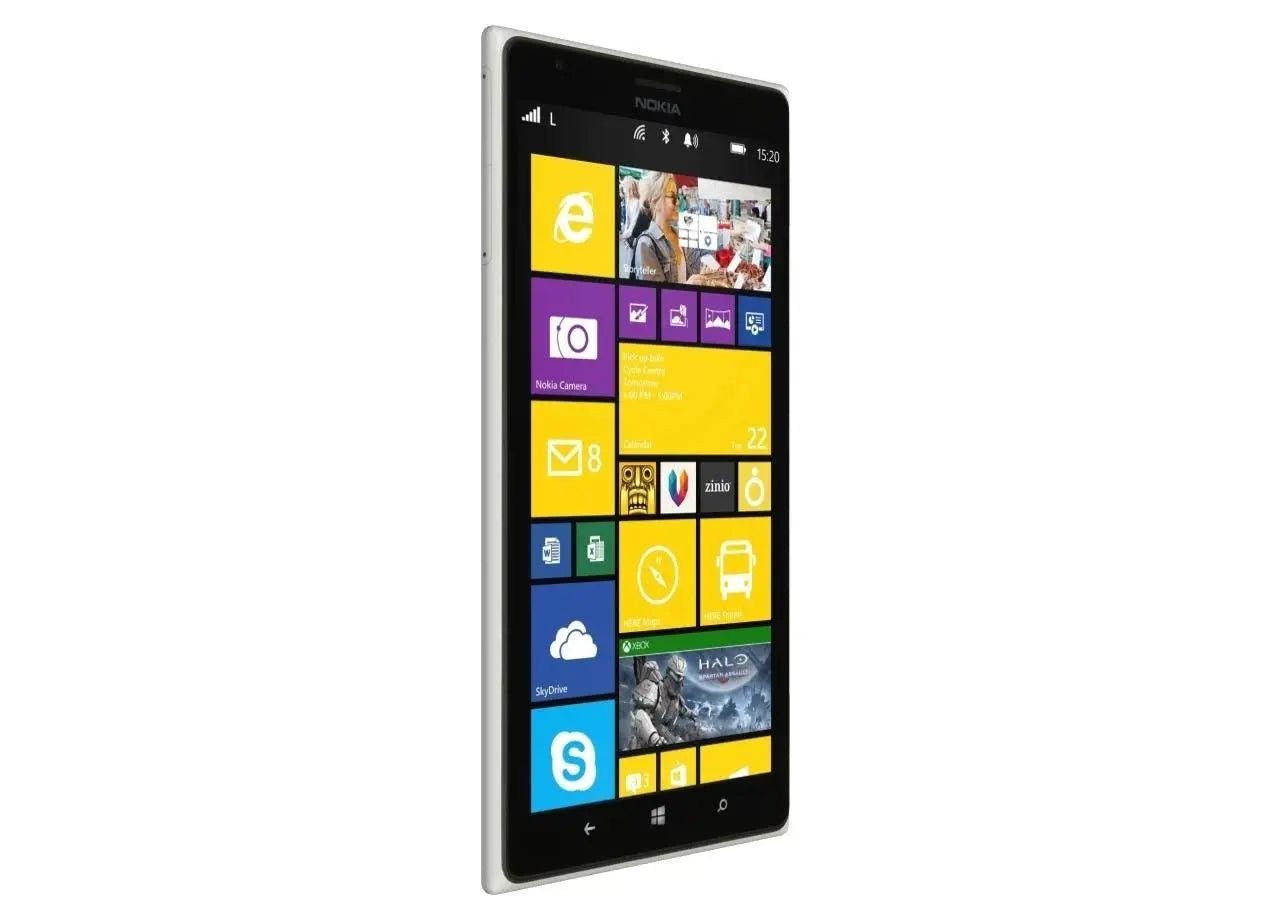 NOKIA Lumia 1520 blanc Nokia