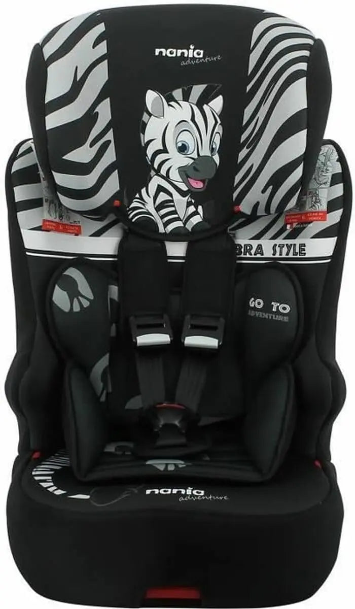 jeu enfants Nania RACER isofix Nania