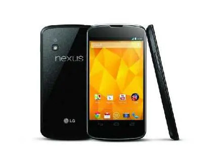 Nexus 4 8 go Tecin.fr