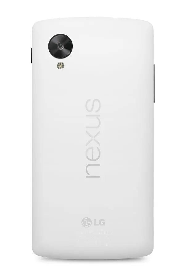 Nexus 5 Google Blanc 16 Go Tecin.fr