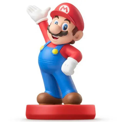 Nintendo Amiibo (Mario) nintendo