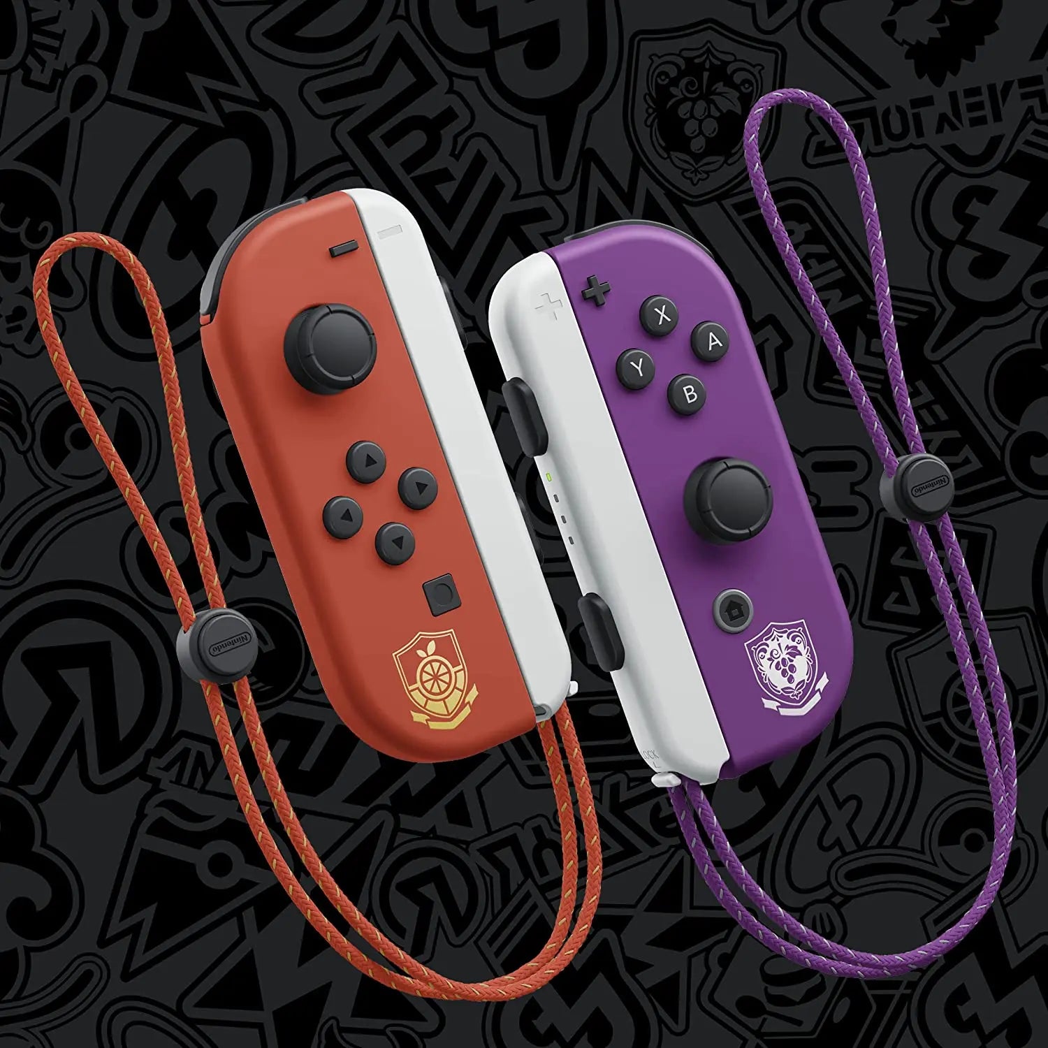 Nintendo Console Switch (Modèle OLED) avec Station d'Accueil/Manettes  Joy-Con Blanches : : Jeux vidéo