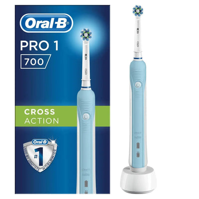 OralB Brosse à dents électrique Pro 700 Oral-B