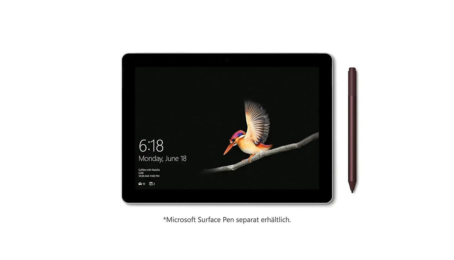 Ordinateur Portable Microsoft Surface Go 2 en 1 10,5"" Full HD, WiFi, Intel Pentium 0889842593716