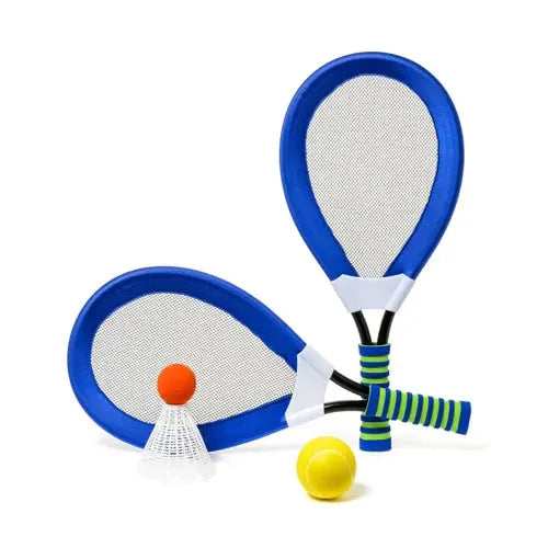 raquettes de tennis géantes Oxybul Set de raquettes géantes des tout-petits oxybul