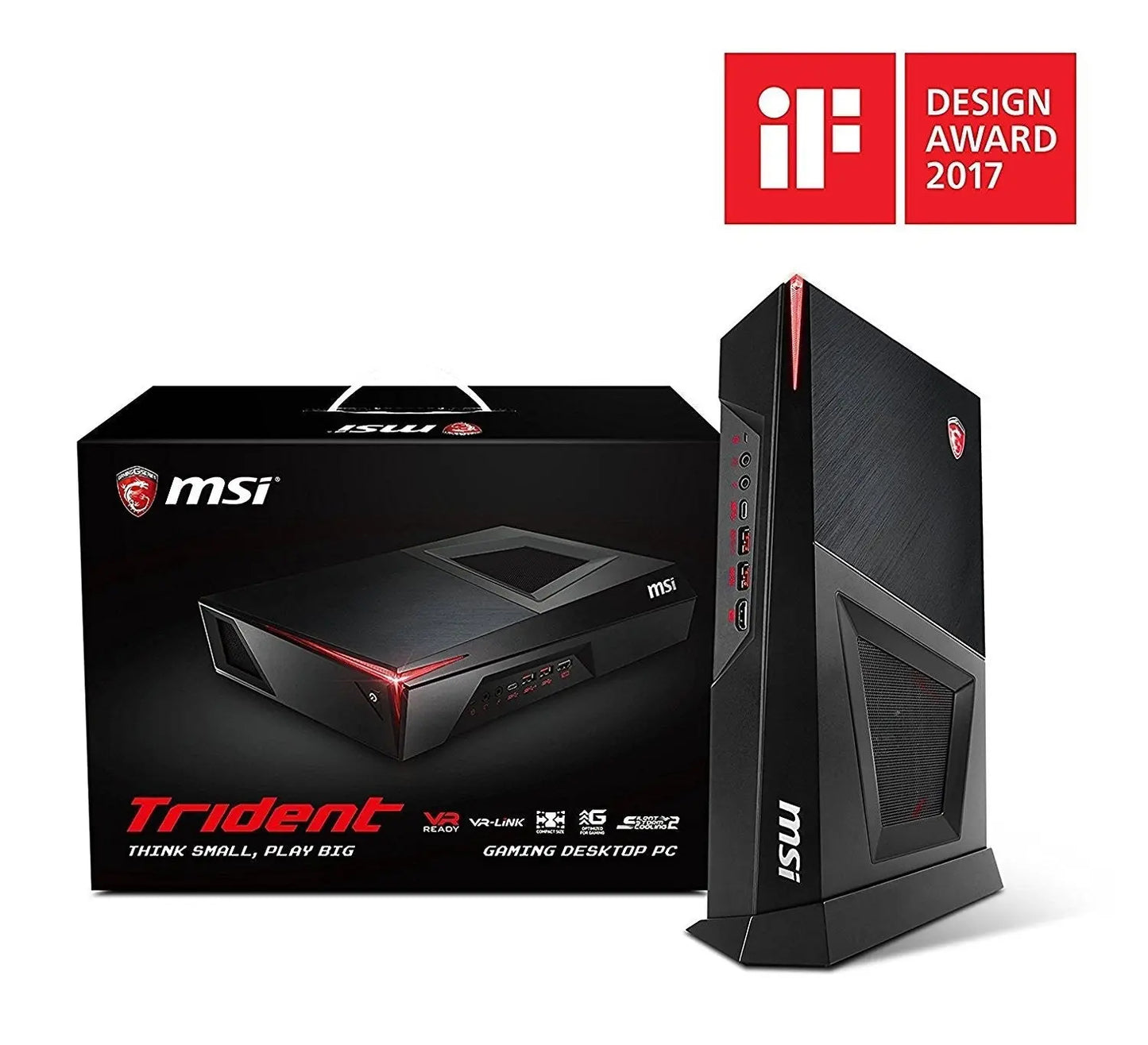 PC GAMER  MSI Trident 3 VR7RC-036EU MSI