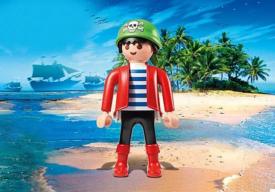 Jouet pour enfant PLAYMOBIL FunPark XXL 70631 PLAYMOBIL