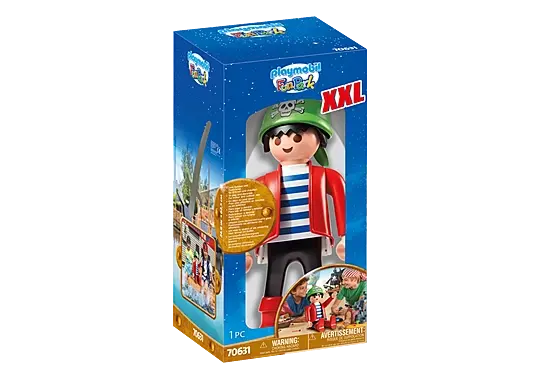 Jouet pour enfant PLAYMOBIL FunPark XXL 70631 PLAYMOBIL