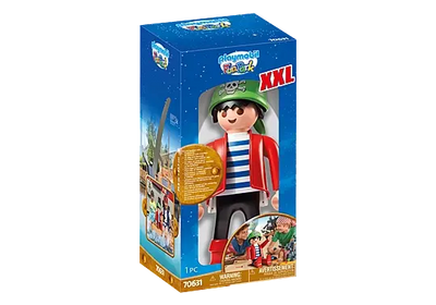 Jouet pour enfant PLAYMOBIL FunPark XXL 70631 PLAYMOBIL