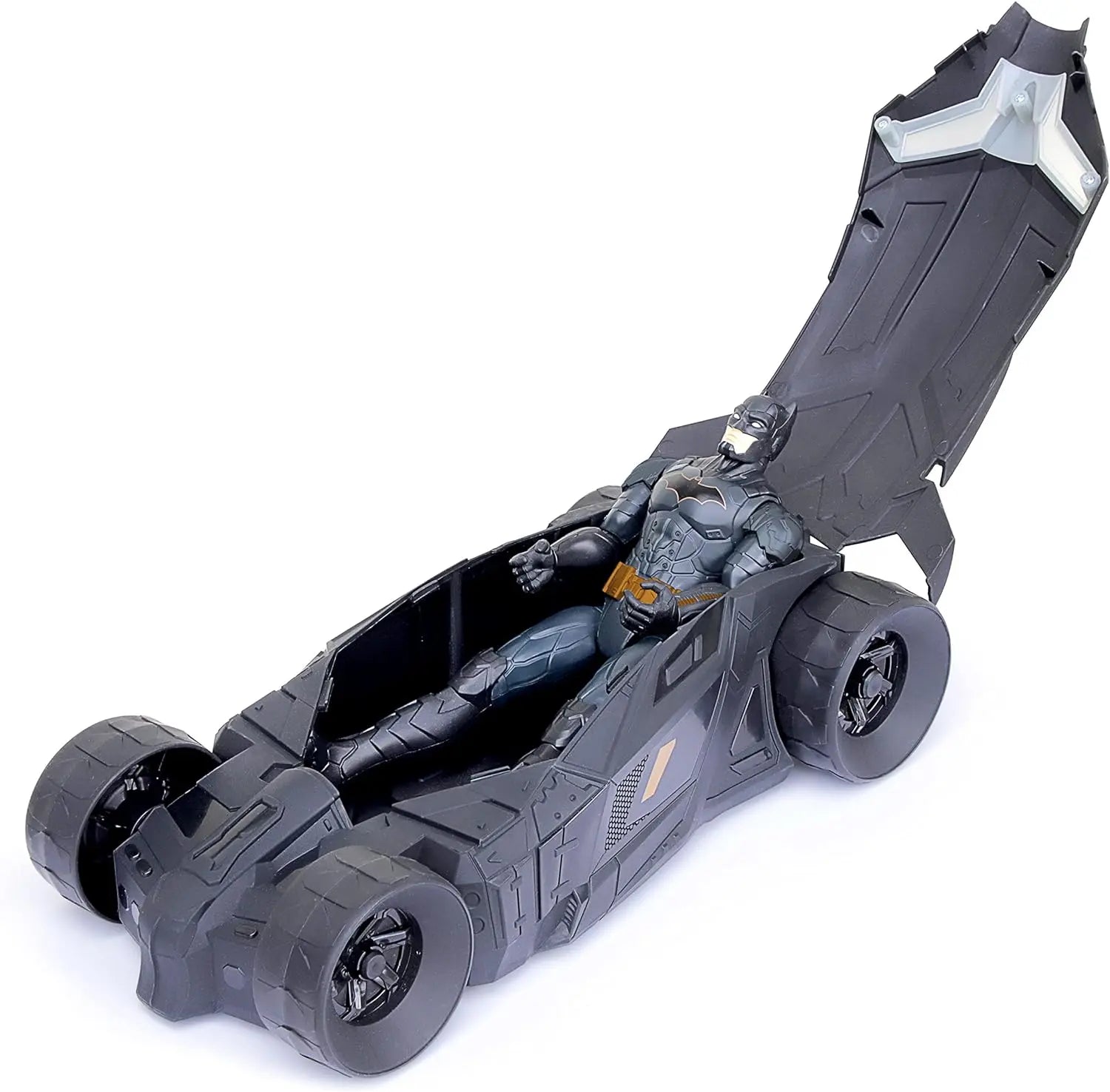 jouet pour enfant Pack Batmobile Figurine Batman 30 cm Playmobil