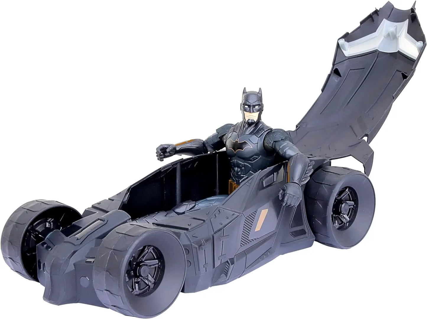 jouet pour enfant Pack Batmobile Figurine Batman 30 cm Playmobil