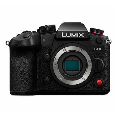 Panasonic Lumix GH6 DC-GH6 E Panasonic