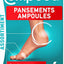 Préservatifs Pansement ampoule COMPEED la boîte de 6 pansements durex