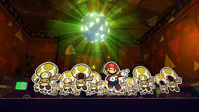 Paper Mario : The Origami King jeux Nintendo Switch 045496426422 Nintendo