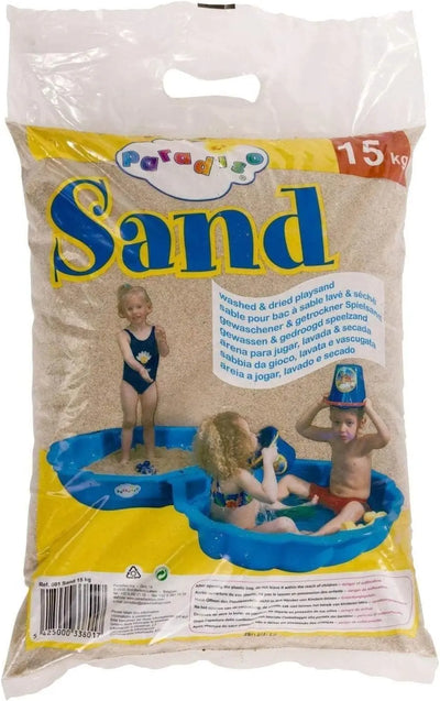 Sable Paradiso Toys Sable De jeu 15 kg Paradiso Toys