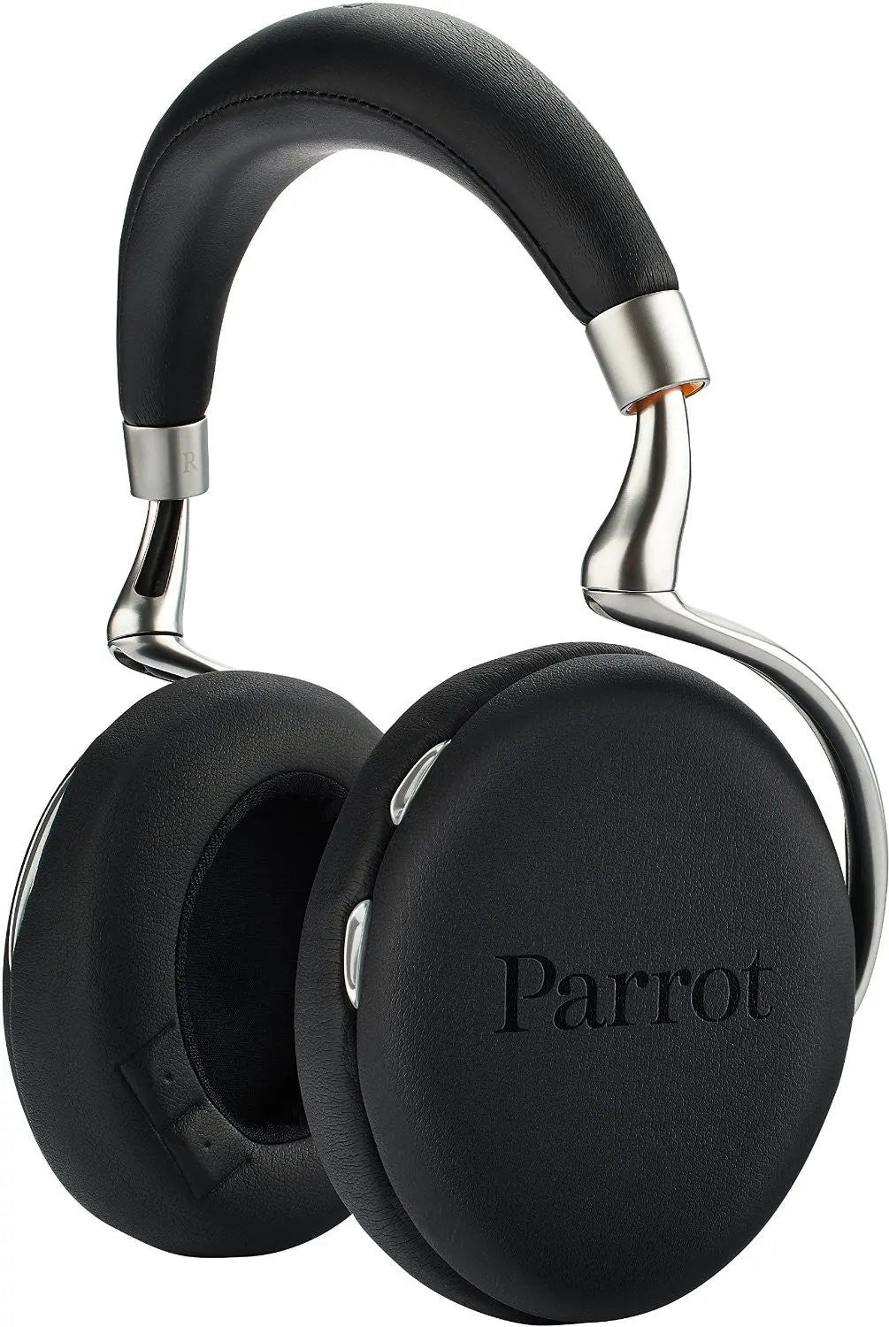 Parrot ZiK 2.0 by Philippe Starck Black - Casque audio Bluetooth Parrot