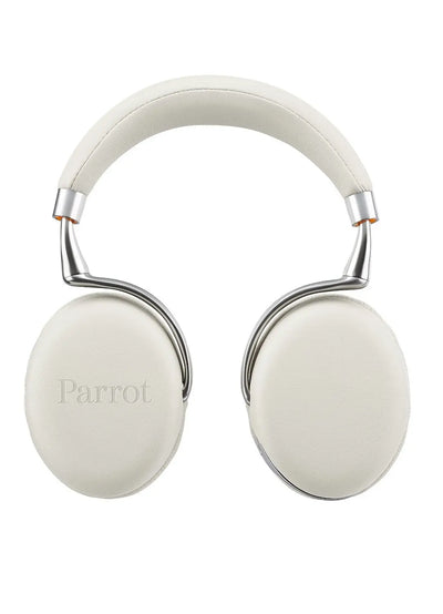 Parrot ZiK 2.0 by Philippe Starck Blanc - Casque audio Bluetooth Parrot