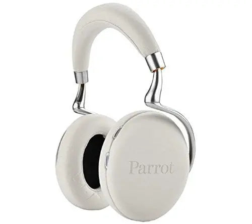 Parrot ZiK 2.0 by Philippe Starck Blanc - Casque audio Bluetooth Parrot