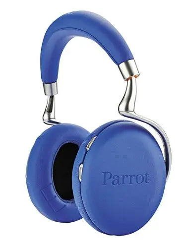 Parrot ZiK 2.0 by Philippe Starck Bleu  - Casque audio Bluetooth Parrot