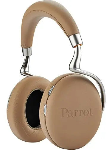 Parrot ZiK 2.0 by Philippe Starck Brun- Casque audio Bluetooth Parrot
