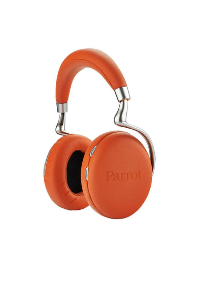 Parrot ZiK 2.0 by Philippe Starck Orange - Casque audio Bluetooth Parrot