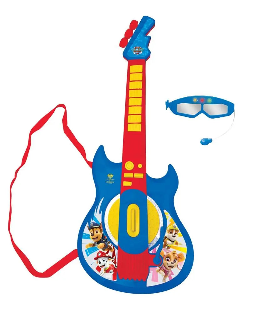 guitare Pat patrouille Guitare électronique pat patrouille