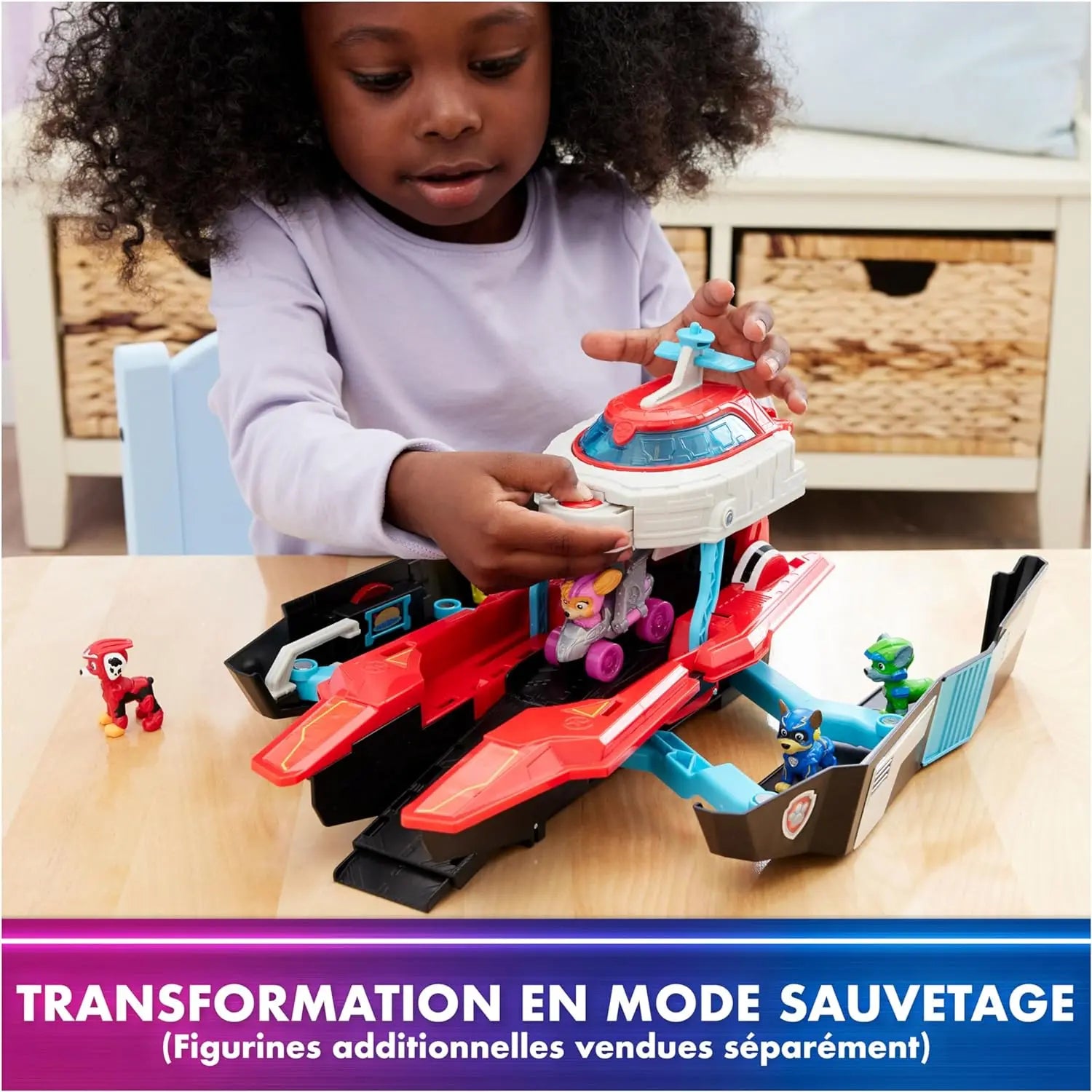 jouet pour enfant Pat' Patrouille Pup Squad Clementoni