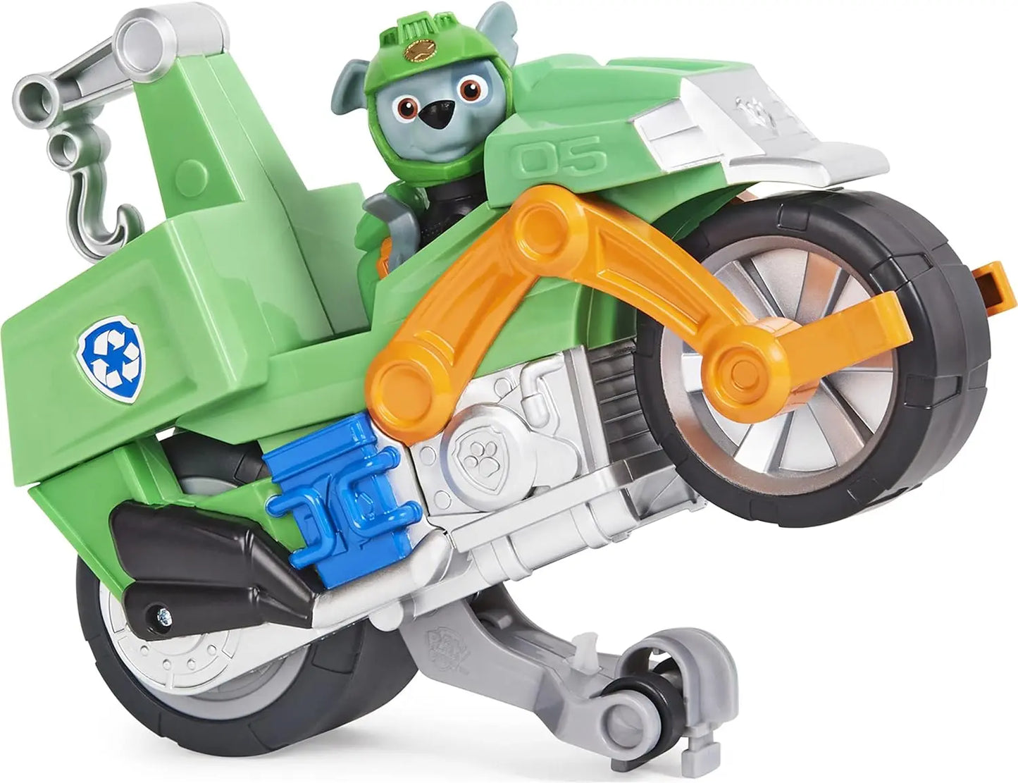 jouet pour enfant Paw Patrol Pat patrouille Moto pour enfants Spin Master