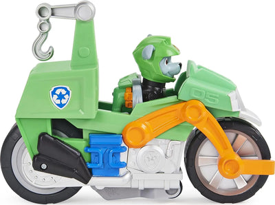 jouet pour enfant Paw Patrol Pat patrouille Moto pour enfants Spin Master