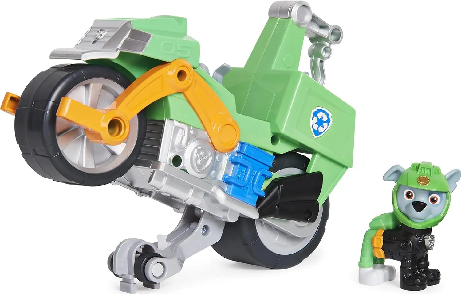 jouet pour enfant Paw Patrol Pat patrouille Moto pour enfants Spin Master